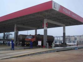 山星盛電子地磅 加油加汽站掛車稱重地磅 公共公平模擬信號電子地磅